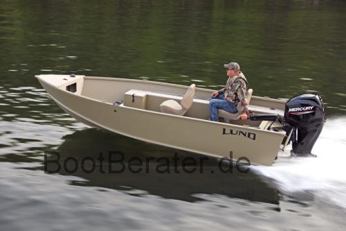 Lund Alaskan  technische daten 